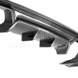 Anderson Composites 17-18 Chevrolet Camaro ZL1 Type-AZ Rear Diffuser Hot on Sale