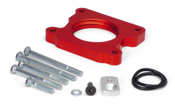 Airaid 99-01 Chevy   GMC S-10   S-15 2.2L PowerAid TB Spacer For Sale