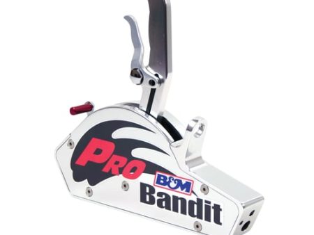 B&M Automatic Gated Shifter - Pro Bandit Race Fashion