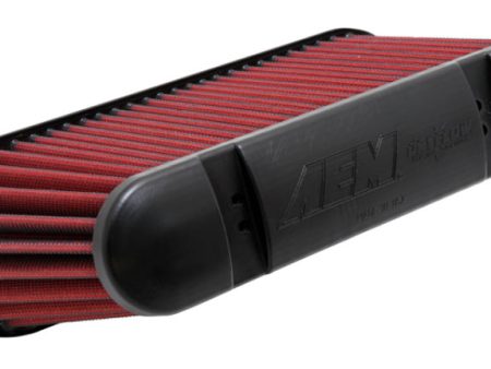 AEM 06-12 Chevrolet Corvette Z06 7.0L V8   08-12 Corvette 6.2L V8 Replacement DryFlow Air Filter on Sale