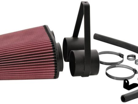 K&N Ford Bronco P U Aircharger Performance Intake Online now