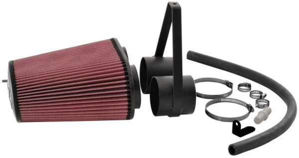 K&N Ford Bronco P U Aircharger Performance Intake Online now