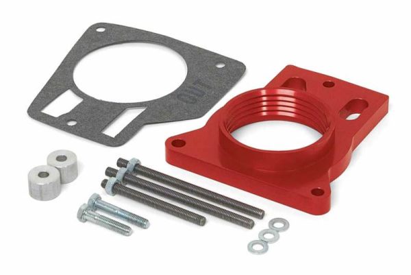 Airaid 01-07 Silverado   Sierra Classic 4.3L V6 PowerAid TB Spacer Sale