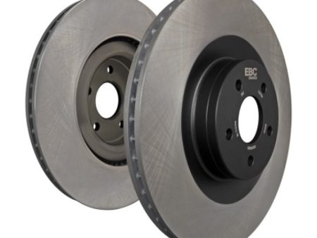 EBC 17-21 Subaru BRZ 2.0L RK Premium Rear Rotors For Discount