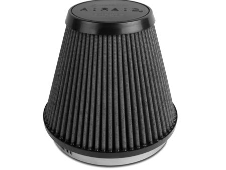 Airaid Universal Air Filter - Cone 6 x 7 1 4 x 4 3 4 x 6 - Blue SynthaMax For Discount