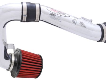 AEM 02-05 WRX STi Polished Cold Air Intake Online Sale