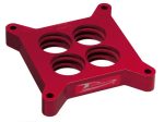 Airaid Holley 4150 4160 Series  Edelbrock Sq. Flange  OE Sq. Flange 4BBL PowerAid TB Spacer For Discount