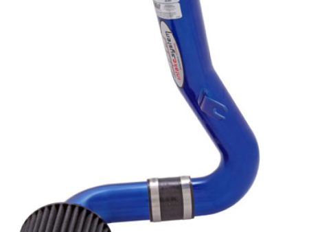 AEM 01-05 Civic DX LX Blue Short Ram Intake Supply