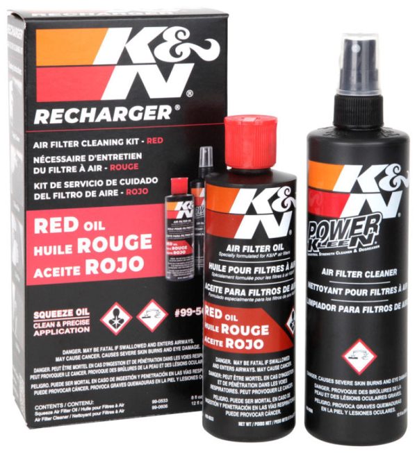 K&N Filter Cleaning Kit Online