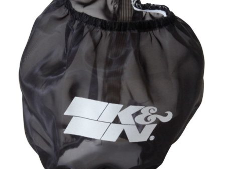 K&N Air Filter Wrap Drycharger KA-7508 Black For Sale