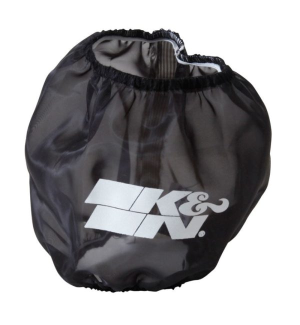 K&N Air Filter Wrap Drycharger KA-7508 Black For Sale