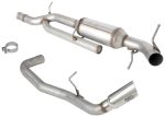 K&N 15-20 Chevrolet Tahoe GMC Yukon Cat Back Exhaust Kit Online Sale