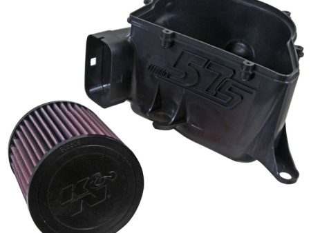 K&N Performance Intake Kit Volkswagen Polo 6R Online now