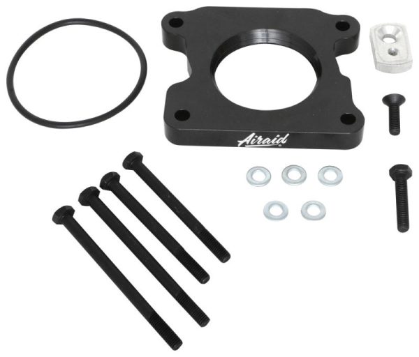 Airaid 99-01 Chevy   GMC S-10   S-15 2.2L PowerAid TB Spacer For Sale