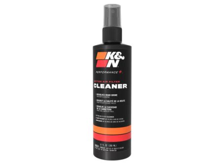 K&N Air Filter Cleaner 12oz Pump Spray Supply