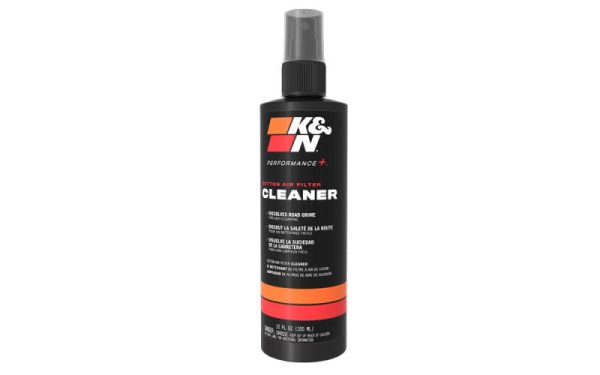 K&N Air Filter Cleaner 12oz Pump Spray Supply