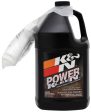 K&N Power Kleen Air Filter Cleaner (1 gallon) For Cheap