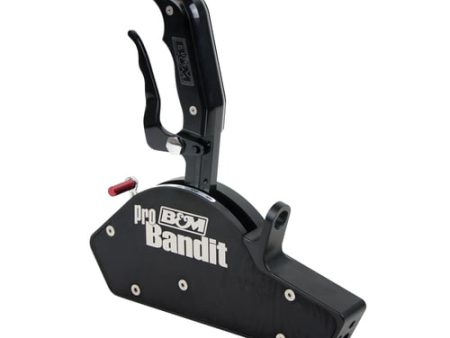 B&M Automatic Gated Shifter - Magnum Grip Stealth Pro Bandit Discount