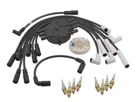 Truck Super Tune Up Kit for 1996-02 GM 4.3L Vortec Engines Tune up kit for Chevy, GMC, truck and van with the 4.3L V6 Vortec engine. Supply