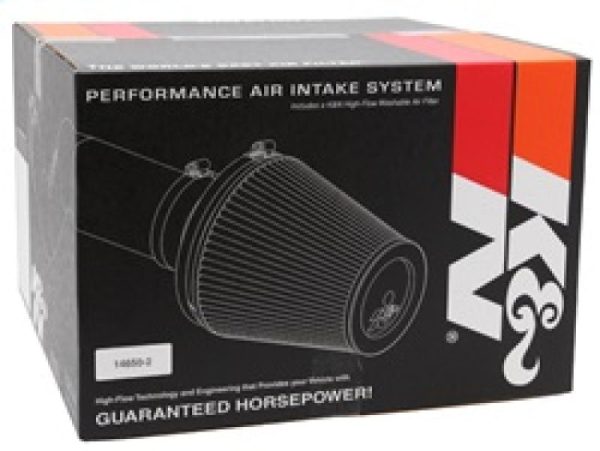 K&N Performance Intake Kit PERF. INTAKE KIT; TOYOTA 4RUNNER V6-4.0L; 03-08 For Cheap