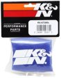 K&N Drycharger Air Filter Wrap Blue for RX-4730 Online Hot Sale