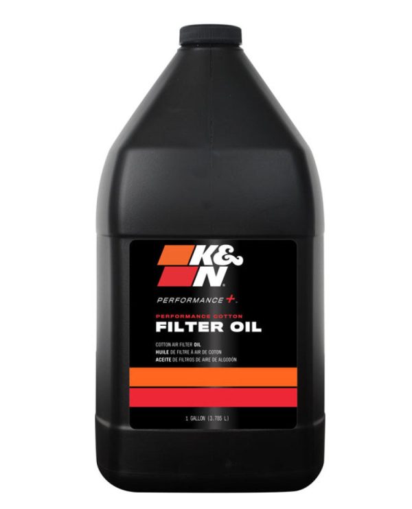 K&N 1 Gallon Air Filter Oil Cheap