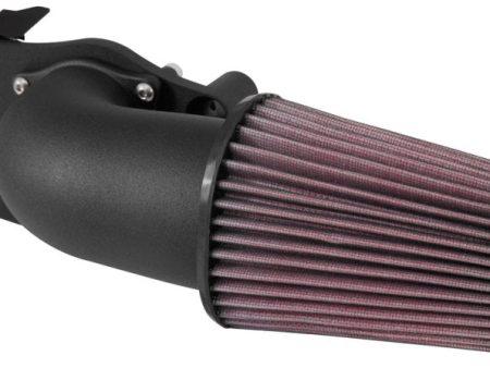 K&N FIPK H D Touring Models 2017-2018 BLACK Performance Air Intake System Sale