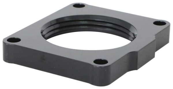 Airaid 99-04 Frontier   Xterra   Pathfinder 3.3L PowerAid TB Spacer Fashion