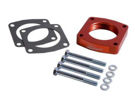 Airaid 06-09 Honda Ridgeline Pilot 3.5L V6 PowerAid TB Spacer For Discount