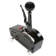 B&M AUTOMATIC GATED SHIFTER - PRO STICK - BLACK on Sale