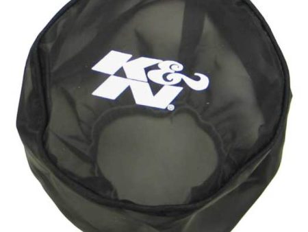 K&N Air Filter Wrap Drycharger RX-4990 Black For Cheap