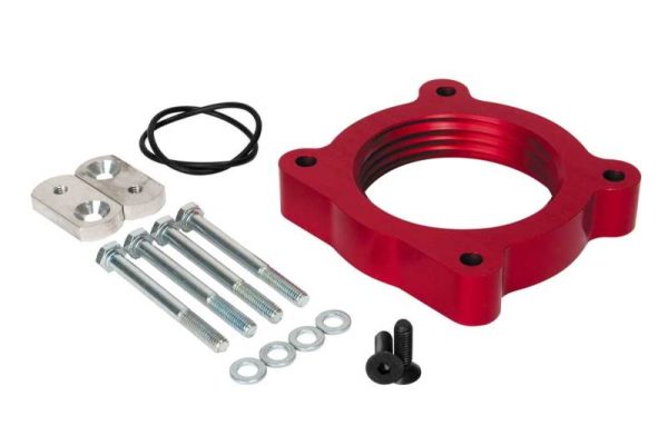 Airaid 05-13 Nissan Frontier   Pathfinder   Xterra PowerAid TB Spacer on Sale