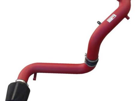 K&N Performance Intake Kit TYPHOON; HONDA S2000, I4-2.0L, 00-03; WRINKLE RED Online