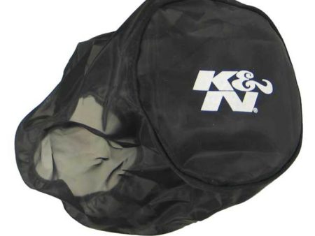 K&N Drycharger Air Filter Wrap Black RX-4730 Hot on Sale