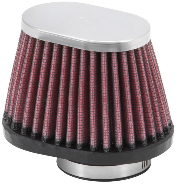 K&N 1-3 4in FLG 4 X 2-7 8in B 3 X 2in T 2-3 4in L Universal Clamp-On Air Filter Cheap