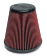 Airaid Universal Air Filter - Cone 4 1 2 x 8 x 5 x 7 1 2 Online