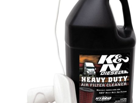 K&N 1 Gallon Heavy Duty DryFlow Cleaner Discount