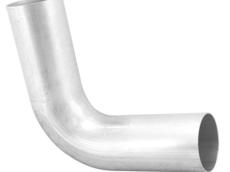 AEM 3.5in Diameter Aluminum 90 Degree Bend Pipe Tube For Sale