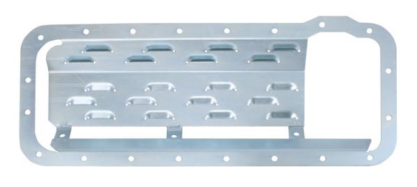 Moroso Ford FE Louvered Windage Tray Supply