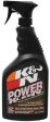 K&N 32 oz. Trigger Sprayer Filter Cleaner Online