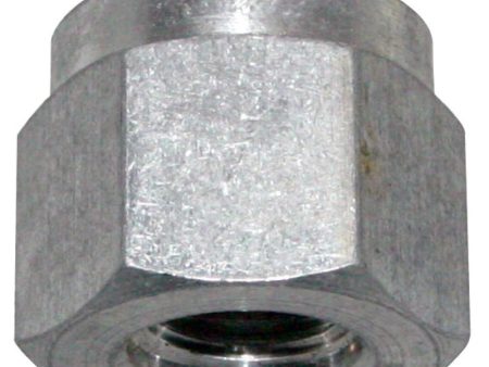 Moroso -6An Female Weld-On Bung - Aluminum - Single Cheap