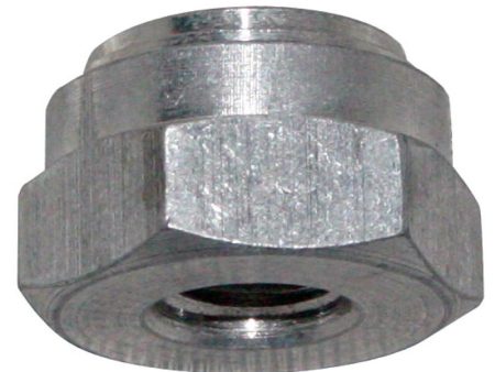 Moroso -4An Female Weld-On Bung - Aluminum - Single For Sale