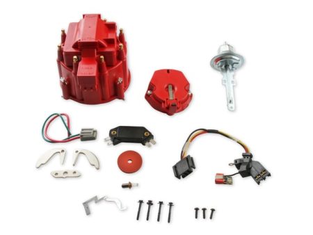 Tune Up Kit - GM HEI Applications - 1975-1989 This tune up kit includes everything needed under one part number to wake up your stock GM HEI distributor. on Sale