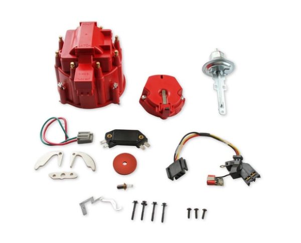 Tune Up Kit - GM HEI Applications - 1975-1989 This tune up kit includes everything needed under one part number to wake up your stock GM HEI distributor. on Sale