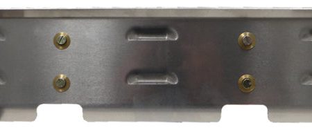 Moroso Louvered Windage Tray (For Part No 20044) Hot on Sale