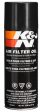 K&N 12.25 oz. Aerosol Air Filter Oil Hot on Sale