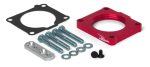 Airaid 99-04 Frontier   Xterra   Pathfinder 3.3L PowerAid TB Spacer Fashion