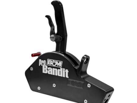 B&M Automatic Gated Shifter - Stealth Pro Bandit Race Supply