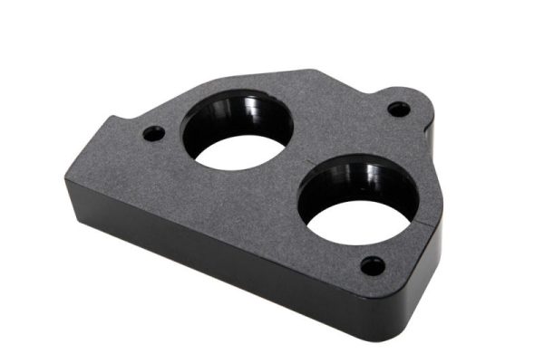 Airaid 87-95 Chevy   GMC 5.7L   94-95 4.3L PowerAid TB Spacer For Cheap