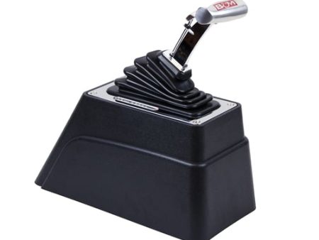 B&M Automatic Ratchet Shifter - Light Truck MegaShifter Hot on Sale